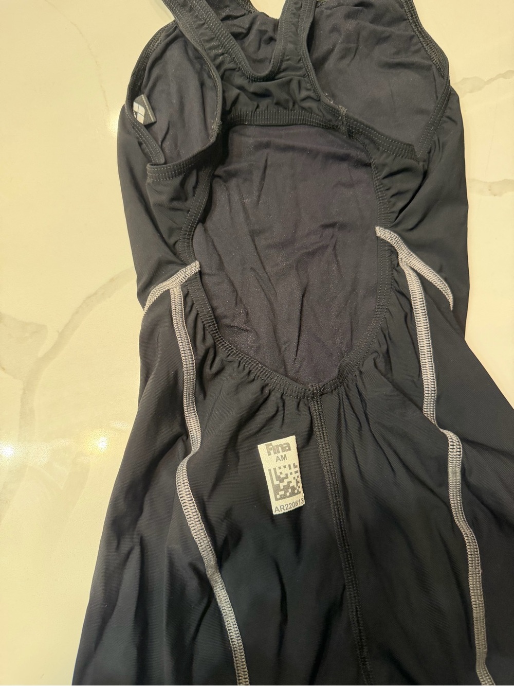 Arena Powerskin ST - Black, size 26 J - Picture 4 of 5